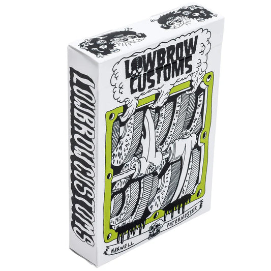 Lowbrow Customs Playing Cards