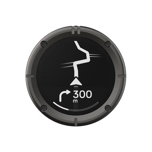 Beeline Moto II - Metal Grey