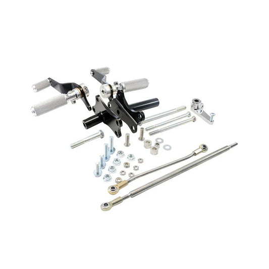 TC Bros Sportster Forward Controls Kit for 91-03 5 Speed