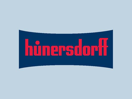 Hunersdorff Fuel Friend 1.5 litre bottle - red