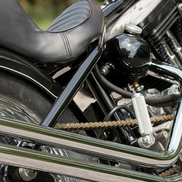 TC Bros. Round 5″ Oil Tank - Pill Ends