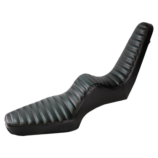 TC Bros. King & Queen Seat for Harley-Davidson Sportster 1994-2003 - Pleated