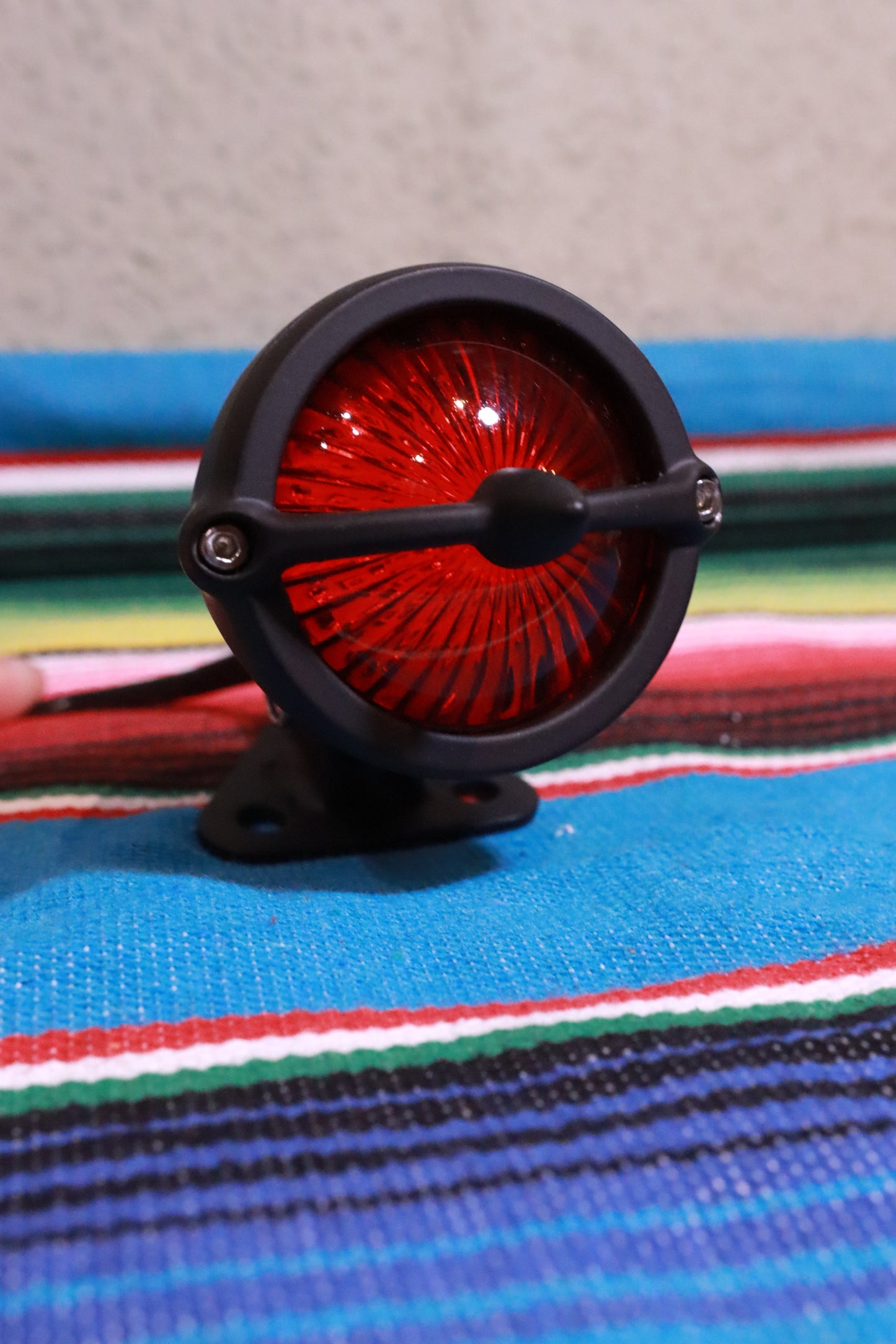 Black Arrow LED Tail Light