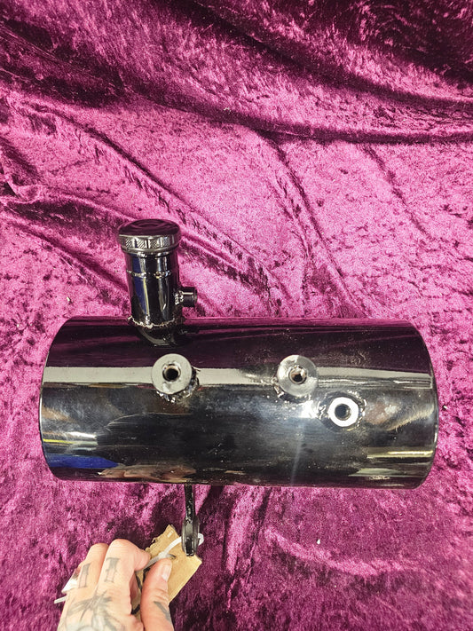 Custom Oil Tank