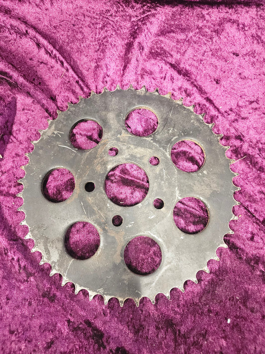 Harley Davidson rear cog