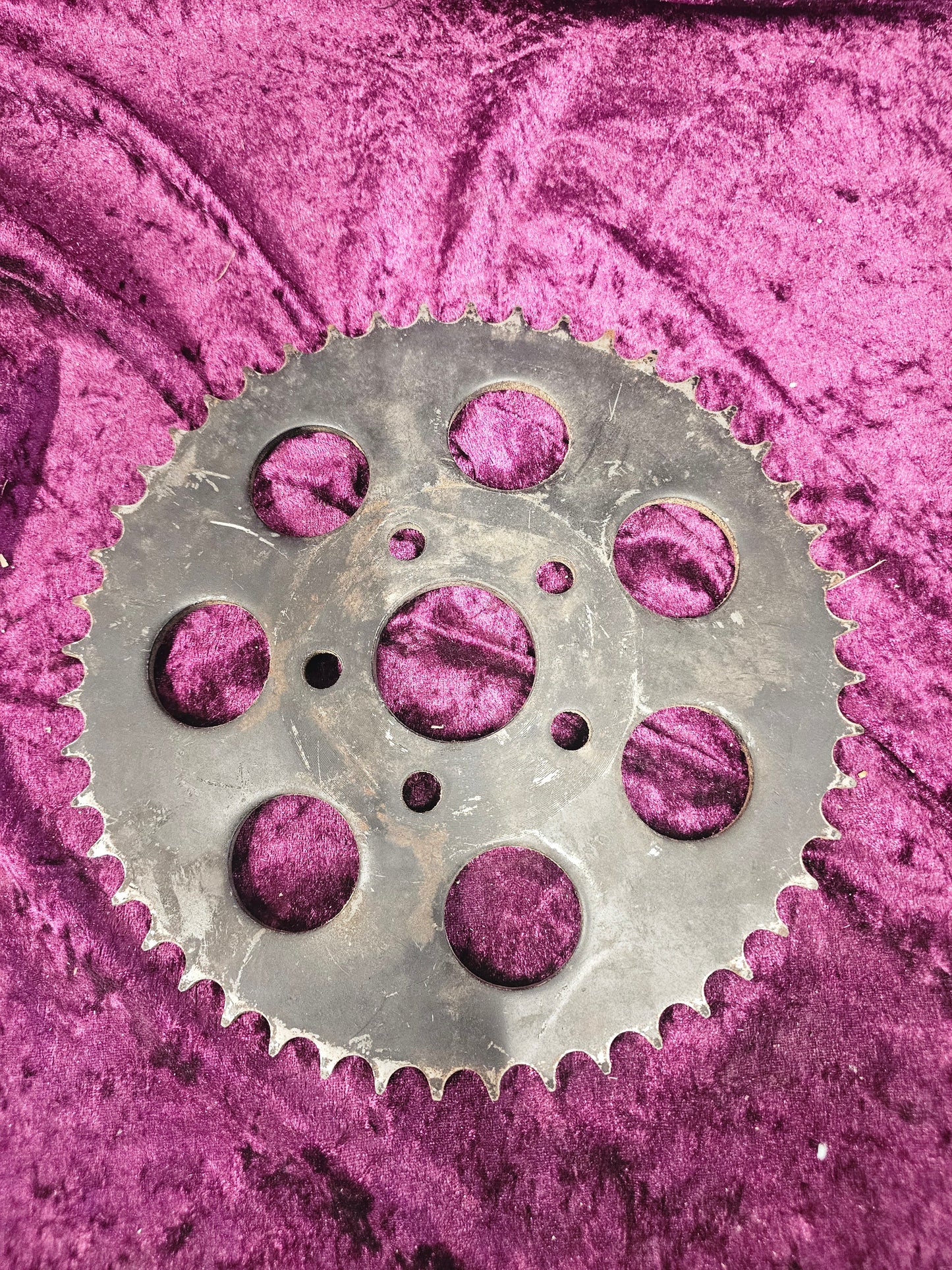 Harley Davidson rear cog