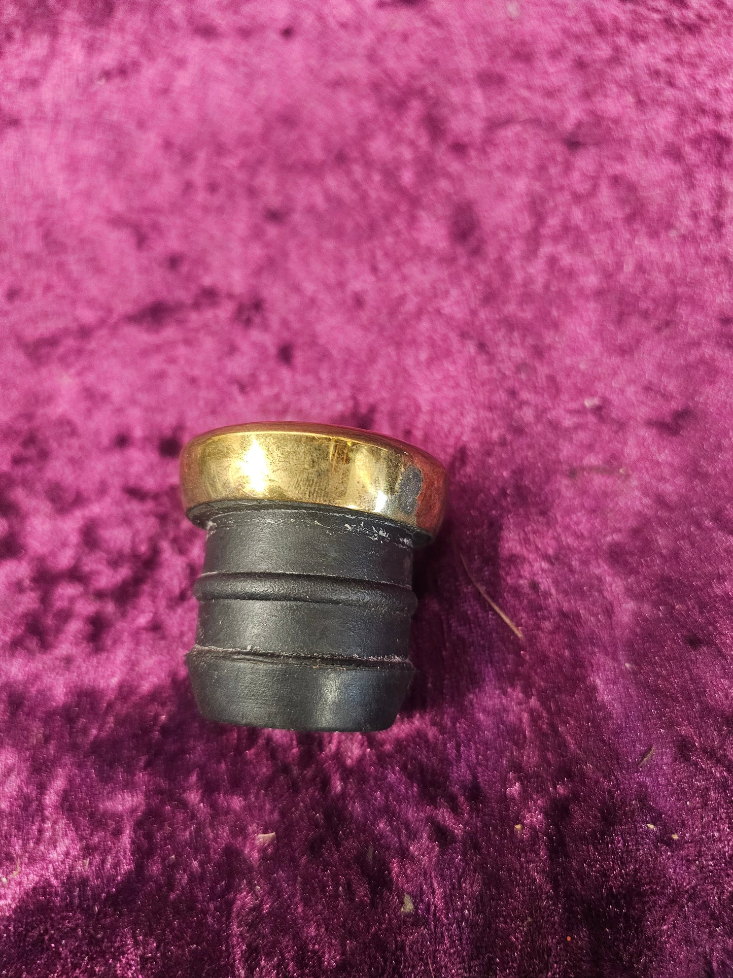 Copper Oil Bung