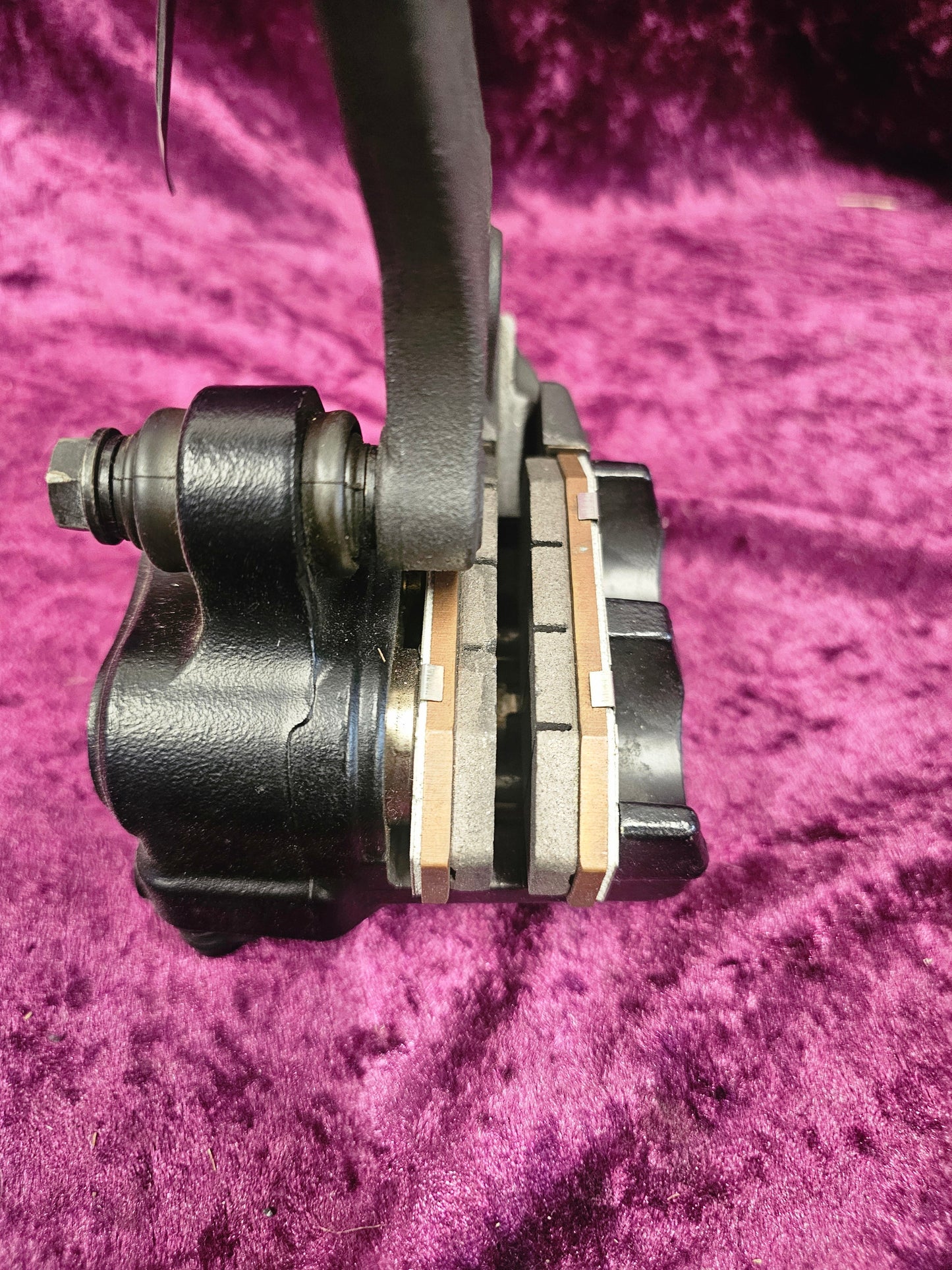 Harley Davidson Rear Brake