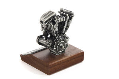 V-Twin Panhead Motor Model