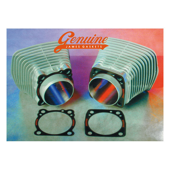 James Gaskets Gasket set, cylinder base. RCM .022"