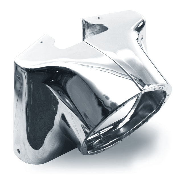 FL Headlamp Housing Set. Chrome