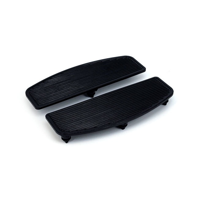 Replacement Rider Floorboard Pads, 06-up Style