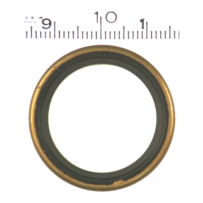 James Gaskets Oil seal transmission main drive gear. 4th gear