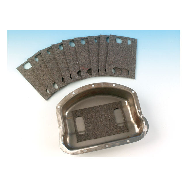 James Gaskets Felt pad for rocker cover