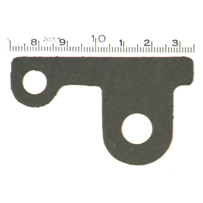 James Gaskets Gasket inner primary to transmission. .031" paper