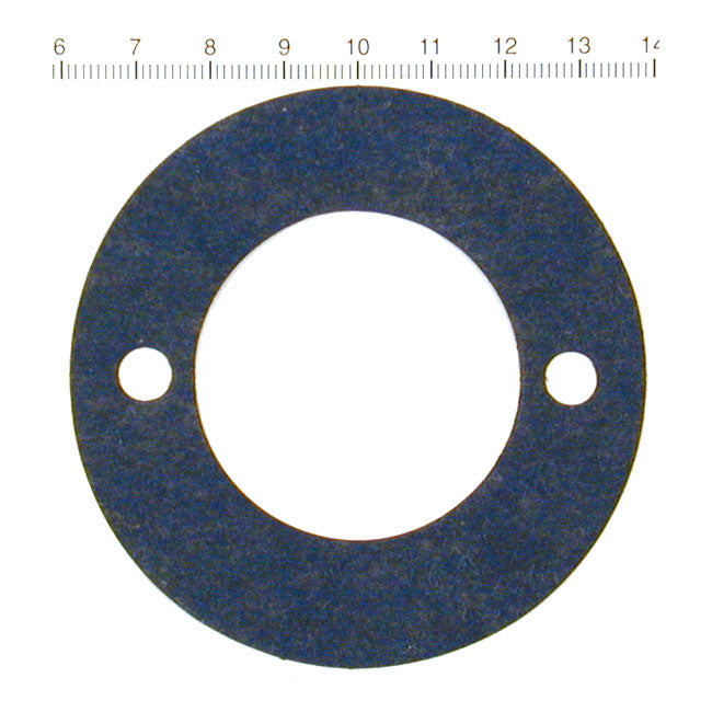 James Gaskets Gasket starter motor mount. .031" paper