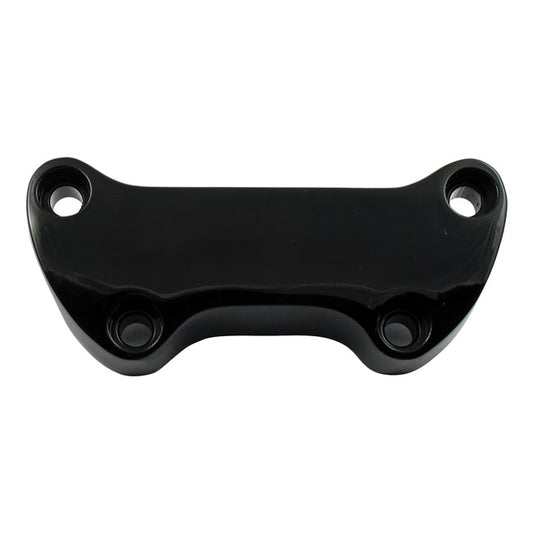 Handlebar Clamp Plain, with Skirt