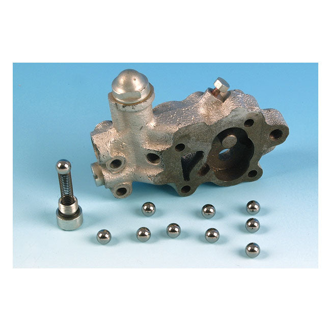 James Gaskets Oil pump check valve/clutch/cam balls