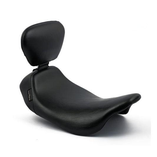 LePera, Bare Bones Solo Seat. with Backrest