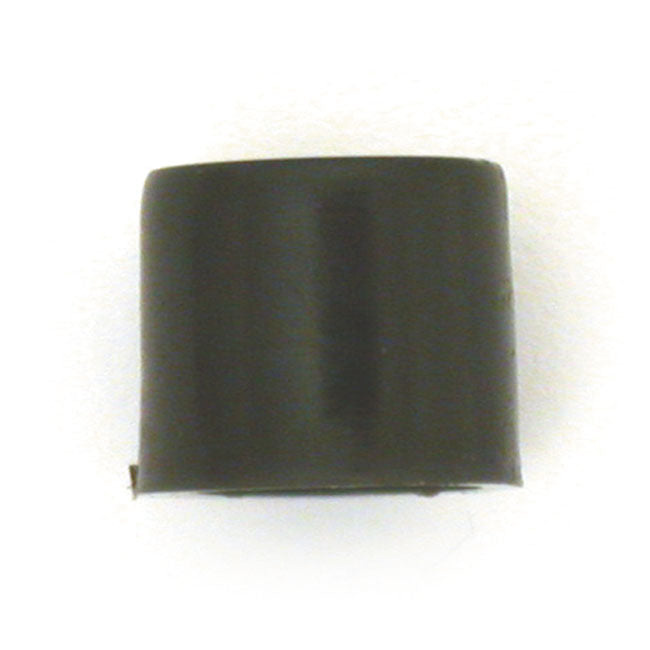 Button Cap Handlebar Switch, Long. Black