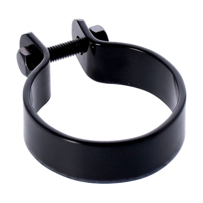 Muffler Middle Clamp 2" Black