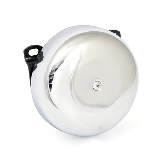 7" Round CV Air Cleaner Assembly. Chrome