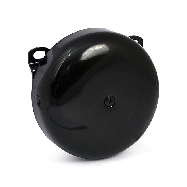 7" Round CV Air Cleaner Assembly. Black