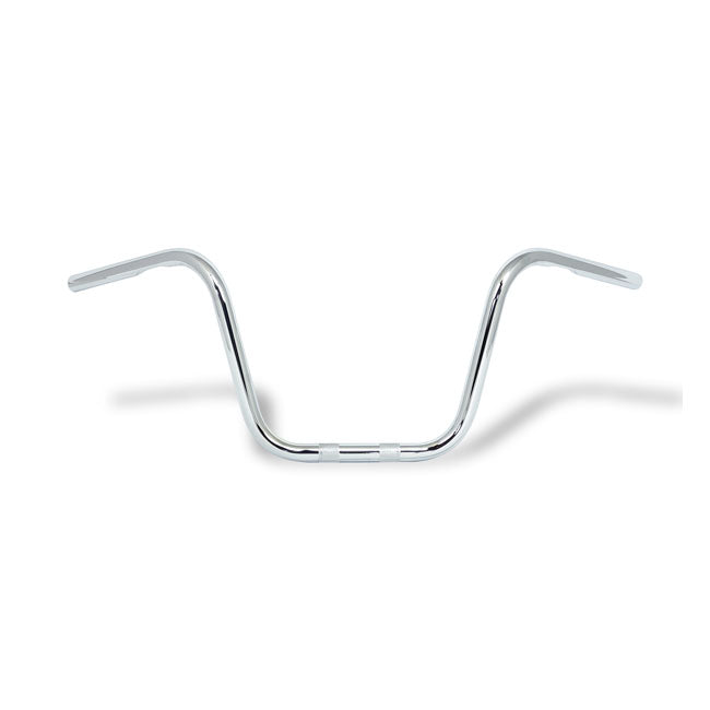 Fxdb/fxdwg Apehanger OEM Style Handlebar 1". Chrome