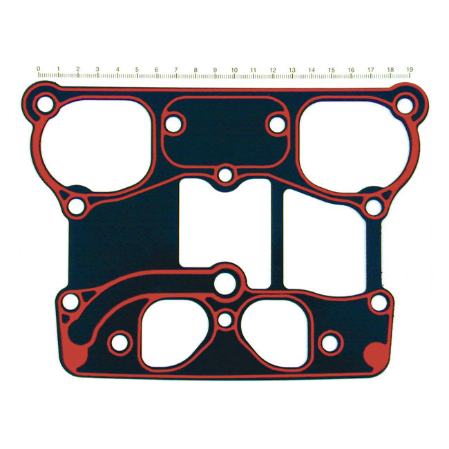 James Gaskets Gasket lower rocker cover. RCM