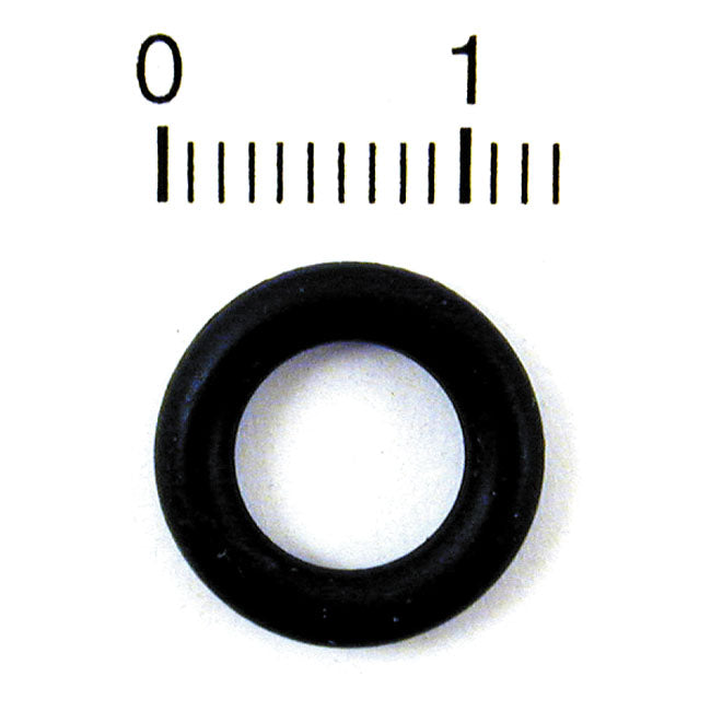 James Gaskets Fuel injector o-ring. Upper