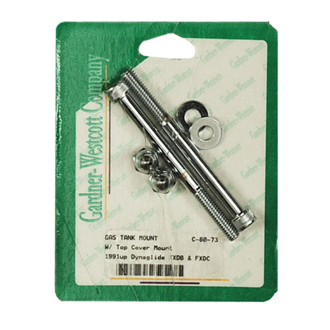 Gardner-Westcott, Gas Tank / Dash Panel Mount Kit. Allen