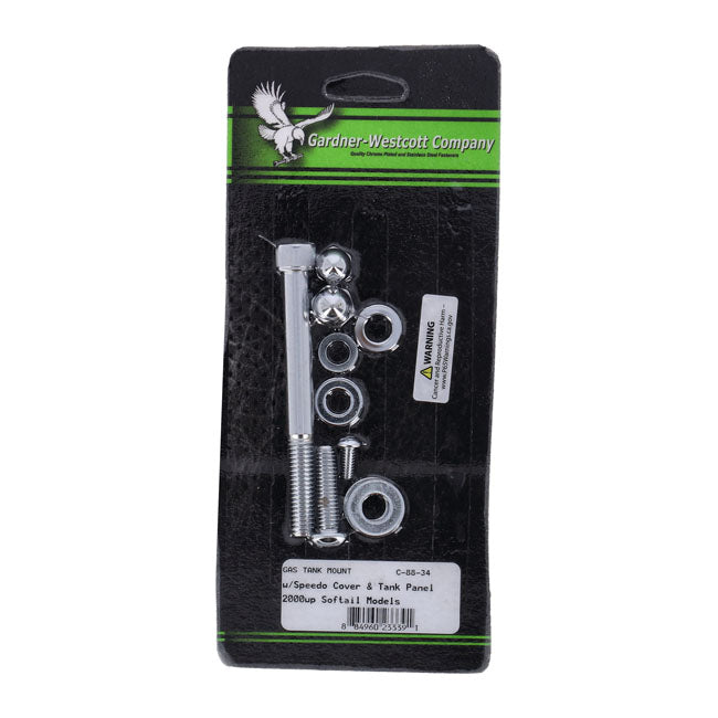 Gardner-Westcott, Gas Tank Mount Kit. Allen