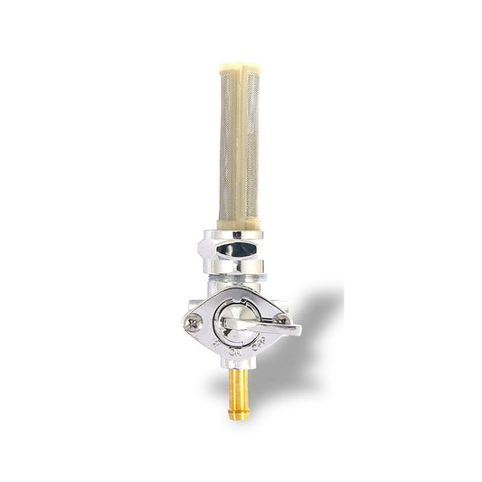 Petcock, Late OEM Style, Down Outlet