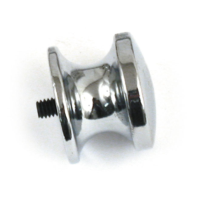Colony, Gas Tank Shut-Off Valve Knob. Chrome
