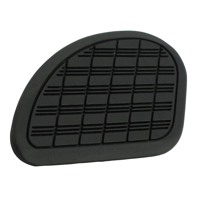 Gas Tank, Knee Pad Set. Large