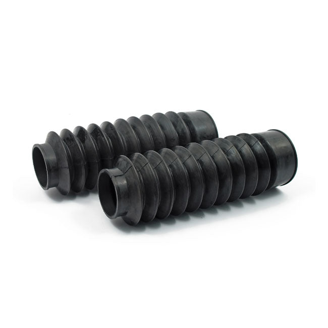 Bobber Boots 49mm Tubes. Black
