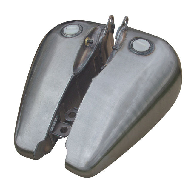 Flatside Gas Tank, 6 Gallon