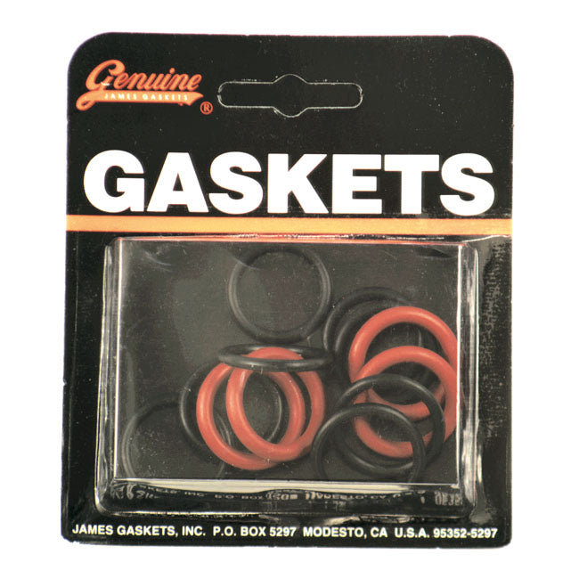 James Gaskets Pushrod cover seal kit