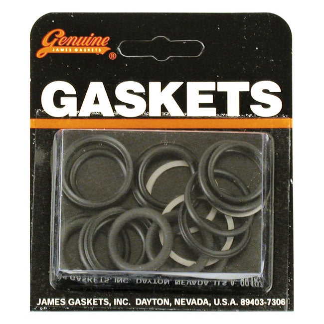 James Gaskets Pushrod cover seal kit
