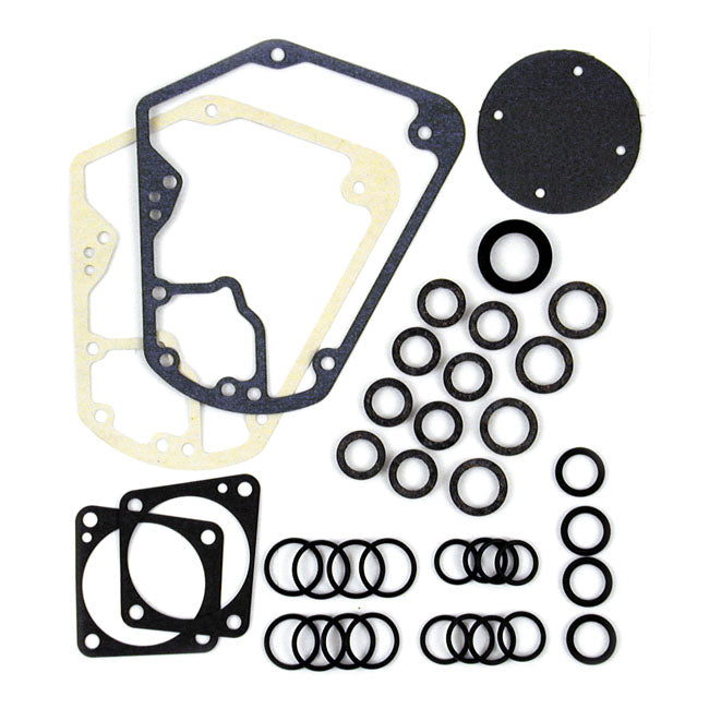 James Gaskets Cam gear change gasket kit. 70-92 B.T.