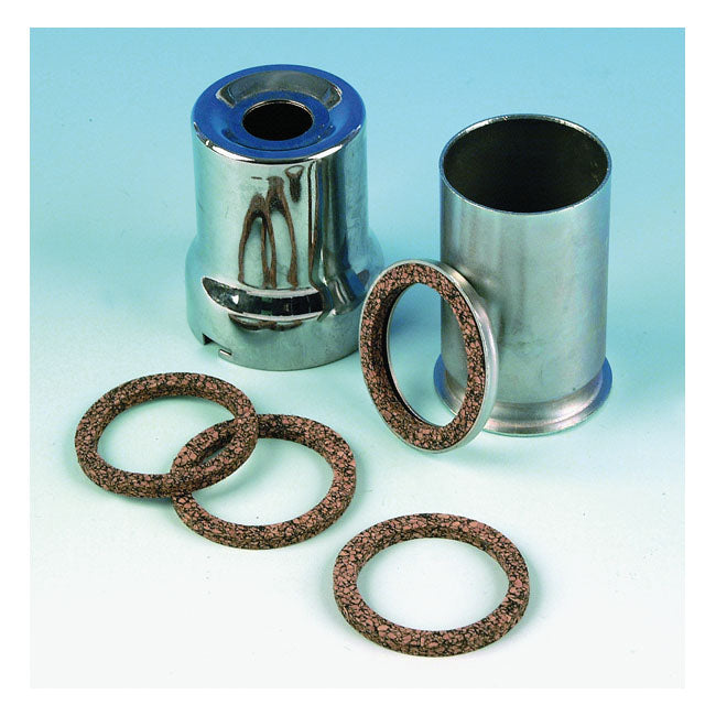 James Gaskets Washer valve spring cover. Lower