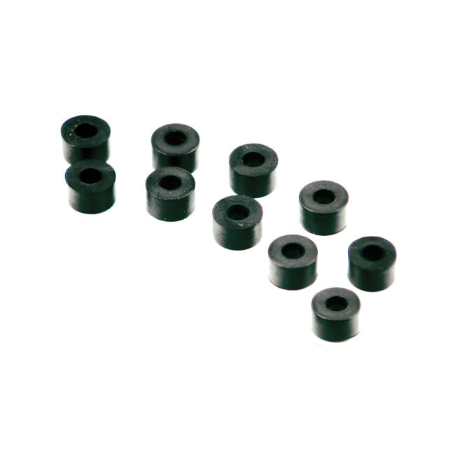 James Gaskets Seal, rocker cover oil lines