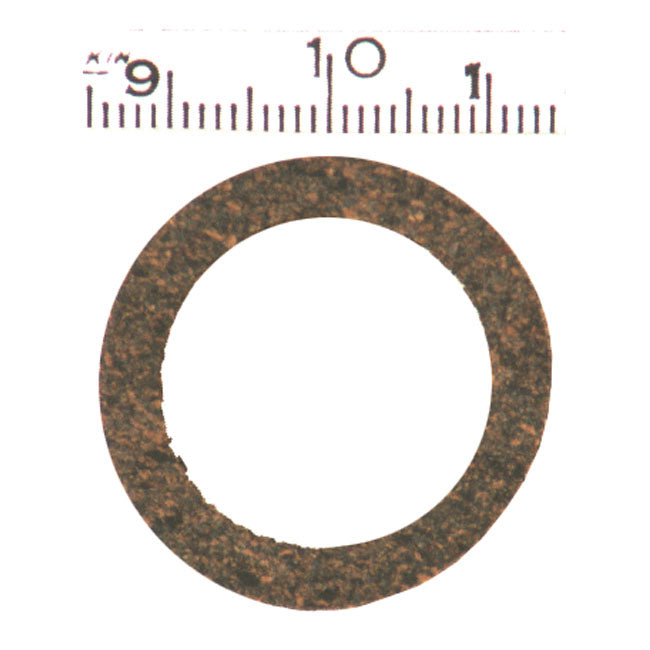 James Gaskets Pushrod cover large lower seal. Cork
