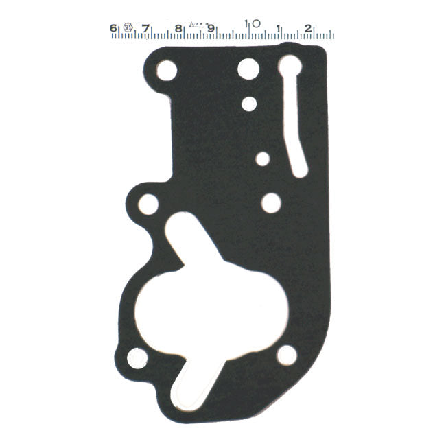 James Gaskets Oil pump body to case gasket. Paper