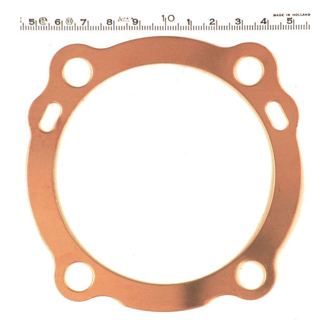 James Gaskets Cylinder head gasket. .016" copper