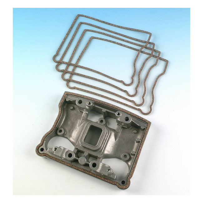 James Gaskets Lower rocker cover gasket. Cork