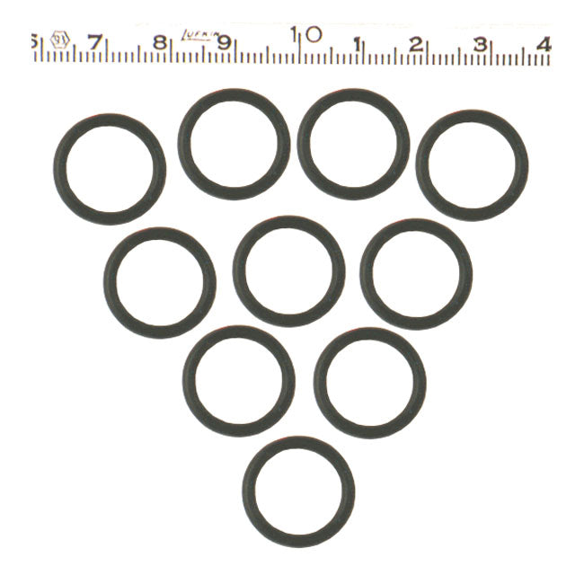 James Gaskets O-ring, cyl. head / oil pump body / crankcase