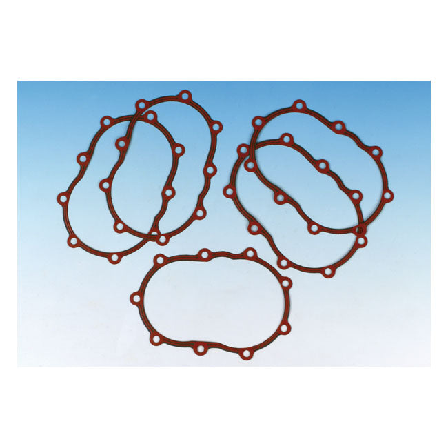 James Gaskets Gasket transmission end cover. Paper/silicone
