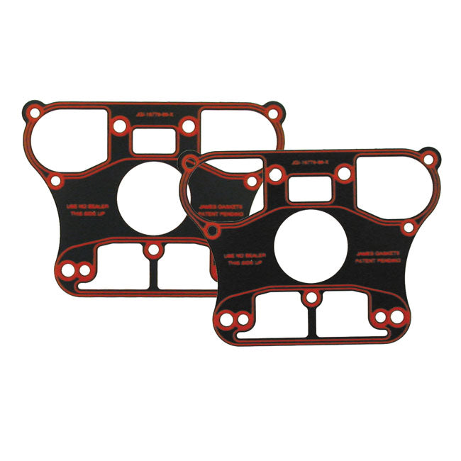 James Gaskets Rocker cover 1-piece left & right gasket