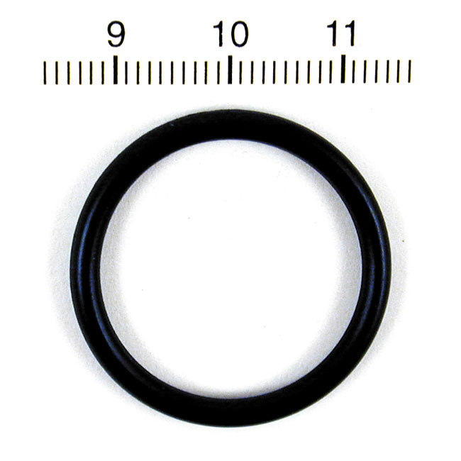 James Gaskets O-ring, transm. dipstick cover. Lower